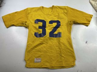 Vintage Rawlings Usa Football Jersey 32 Size Medium Rams? Packers?
