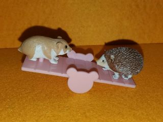 MY LIFE DOLLS SMALL PET PLAYSET WITH HAMSTER HEDGEHOG ACCESSORIES AMERICAN GIRL 3