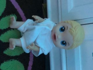 Baby Alive Blonde Boy Doll