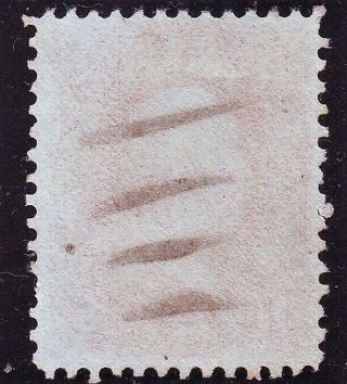 US 64b Rose Pink w/ local Hand Precancel.  Very fresh stamp.  CVE $375, 2