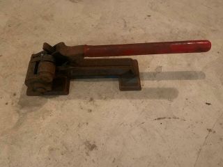 Vintage Mip - 1300 Steel Strap Strapping Tensioner.  Great