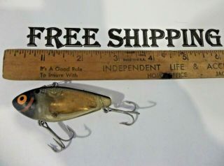 Bomber Pinfish Fishing Lure Crankbait Lipless Tackle Box Find