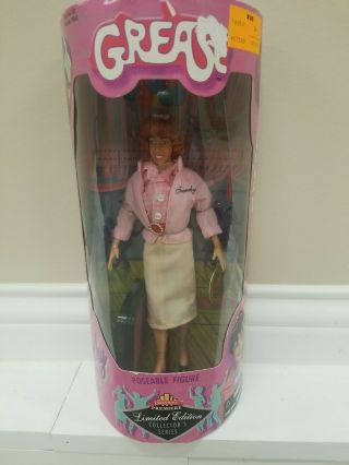 Grease 20th Anniversary Limited Edition Frenchy.  Box Is.