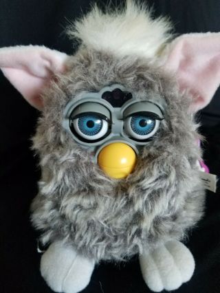 Vintage Model 70 - 800 Furby Non For Repairs 1998
