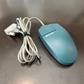 Vintage Microsoft Home Mouse Serial 61402
