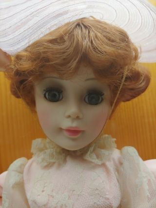 Vintage Madame Alexander Cissy Gainsborough Doll