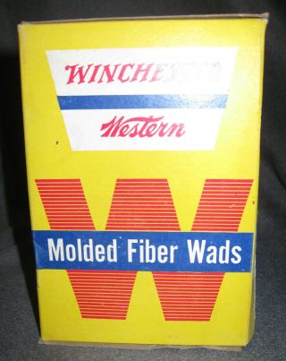 Vintage Winchester Western W12F3/8 12 Ga 3/8 