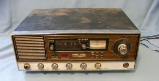 Vintage Pearce - Simpson Lynx Cb Radio,