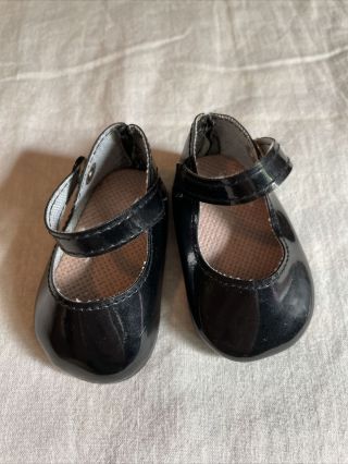 Molly’s Shoes (pleasant Company / American Girl) Snap Closure,  Early 90s.  ￼