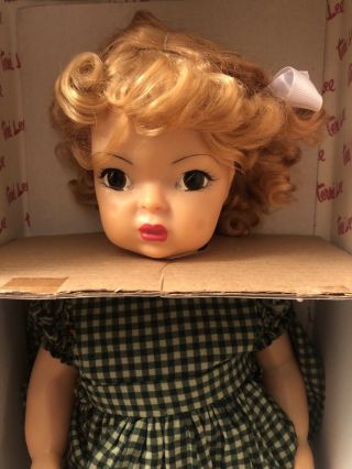 Vintage Terri Lee doll 16 