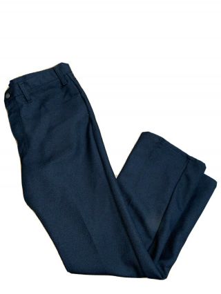 Vintage Levis Dacron Polyester Pants Size 34
