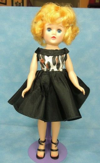 Evening Ensemble,  3 Piece,  Untagged,  For 10 " Vogue Jill Doll,  No Doll/shoes