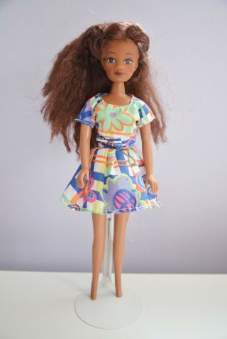 Cammie or Crystal Starlite African American AA Doll K - mart Barbie Clone Doll 2
