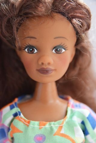 Cammie or Crystal Starlite African American AA Doll K - mart Barbie Clone Doll 3