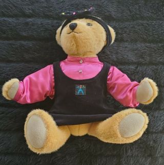 American Girl 17 " Teddy Bear Retired Made By The Pleasant Company In " 1996 "