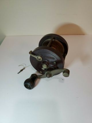 Abbey & Imbrie Reel,  Sea Bright,  250 Made In Usa - Vintage