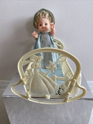Vintage EEGEE Baby Doll 9 