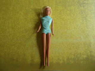 Vintage - Mattel - Malibu Barbie - 1966 -