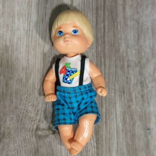 1995 Barbie Baby Tommy