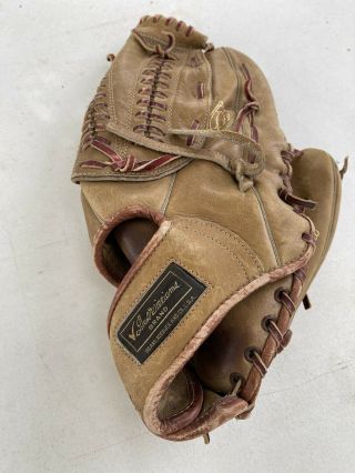 Vintage Ted Williams Sears Selected Cowhide Personal Model 16166 Baseball Glove