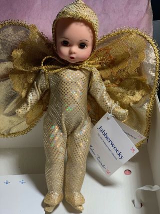 Madame Alexander Jabberwocky Alice In Wonderland 8 " Doll 13580