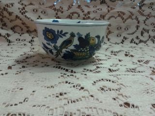 Vintage Spode Blue Bird China Bowl S3274 Deep