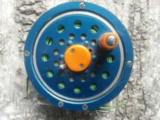 Vintage Japanese Fly Reel - - Usable/collectible