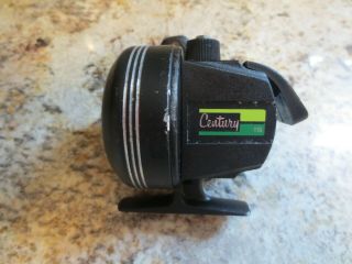 Vintage Johnson Century 115 Spin Casting Reel.  And Smooth Usa