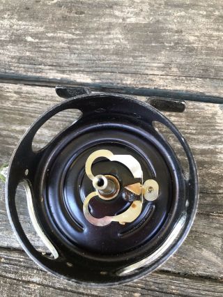 Japanese fly reel Compac 2