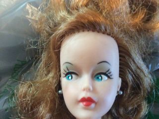 Vtg Barbie American Character Tressy Doll (?) Growing Hair 1963