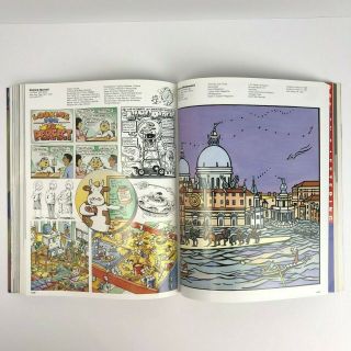 Vintage 1994 American Showcase: Illustration 2 of 2,  17 Book 3