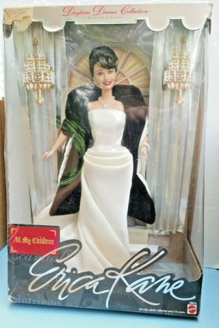 Erica Kane Of All My Children,  Susan Lucci Doll 1998