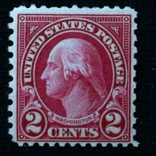 U.  S.  Sc 579 Nh F/vf 1923