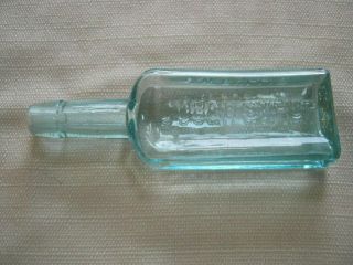 Vintage Bottle,  J W Bull 