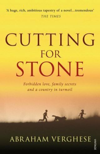 Cutting For Stone By Verghese,  Abraham Paperback Book The Fast