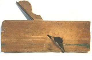 Ohio Tool Co Antique Molding Wood Plane 3/4 No 116 Vintage Woodworking Tool