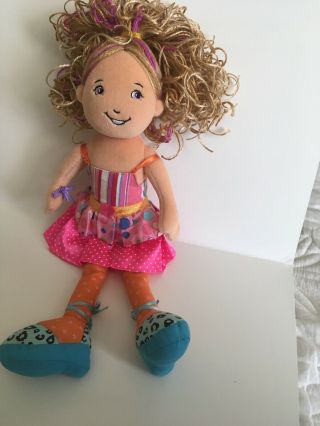 Manhattan Toy Groovy Girls Plush Dolls Amelina 13” Doll Girly Toy Colorful Gift