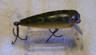 SHAKESPEARE RIVER PUP LURE 06/30/17MW 2