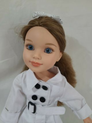 18 " Mga Best Friends Club Doll,  Cleaned,  Madison.
