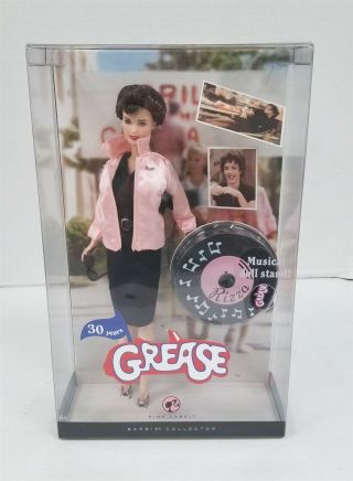 Q52 Barbie Grease 30 Years Anniversary Rizzo Doll