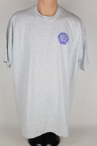 Vintage Penn State Tang Soo Do Martial Arts Xxl Single Stitch Graphic T Shirt