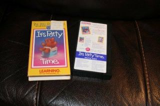 Vintage It ' s Potty Time VHS tape video for potty training for boys and girls 2