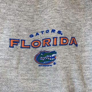 Vintage Florida Gators UF Sweat Pants NCAA Gray Men ' s Size Large 2