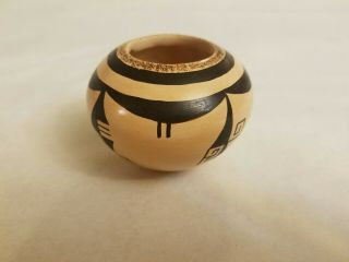 Hopi Bowl Carla Nampeyo