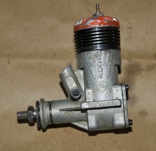 Vintage Mccoy.  35 U/c Engine