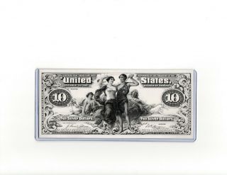 US Banknotes proofs/Intaglios 2