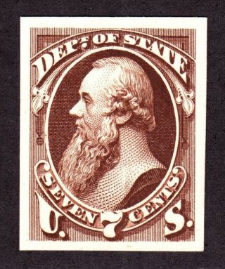 Us O61tc4c 7c State Department Official Atlanta Trial Color Proof (002)