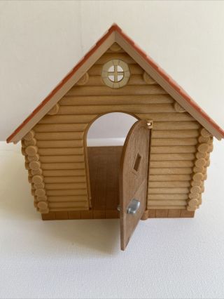 Sylvanian Families Tree House Spare Parts: Tree House Shed