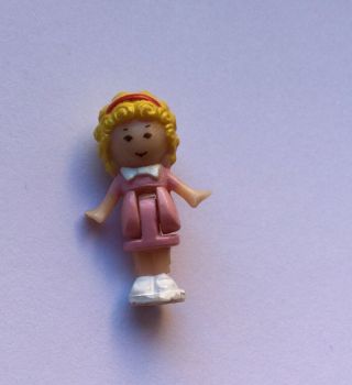 Vintage Polly Pocket From 1989