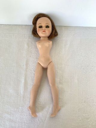 Vintage American Character 10” Toni Doll Body Parts No Arms